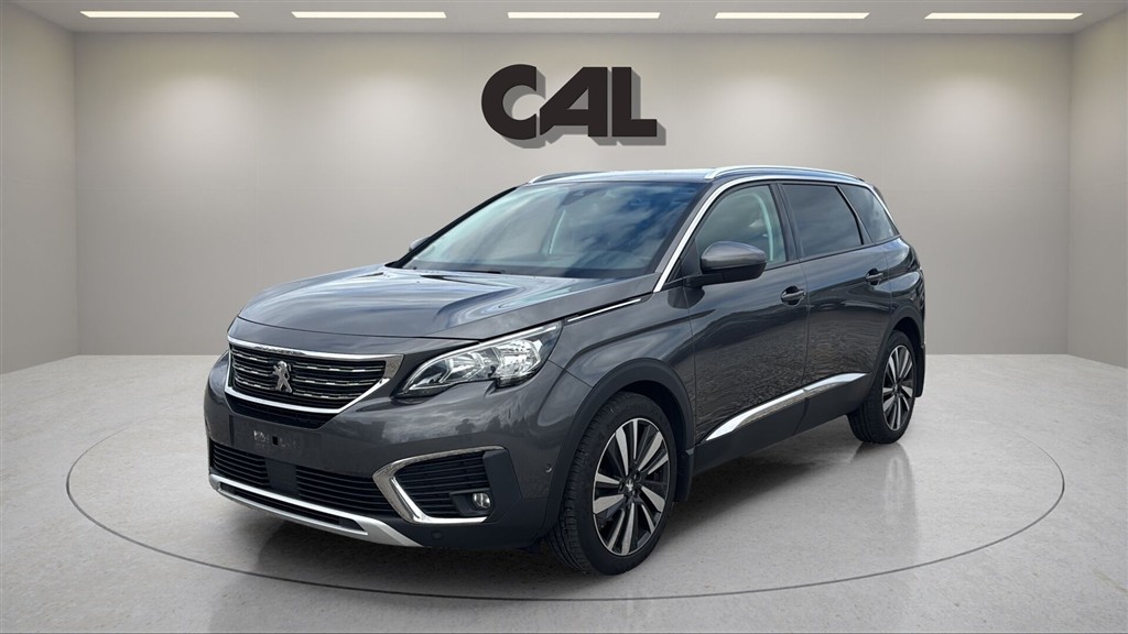 Peugeot 5008 1,5 BlueHDi Infinity 130HK 5d 6g