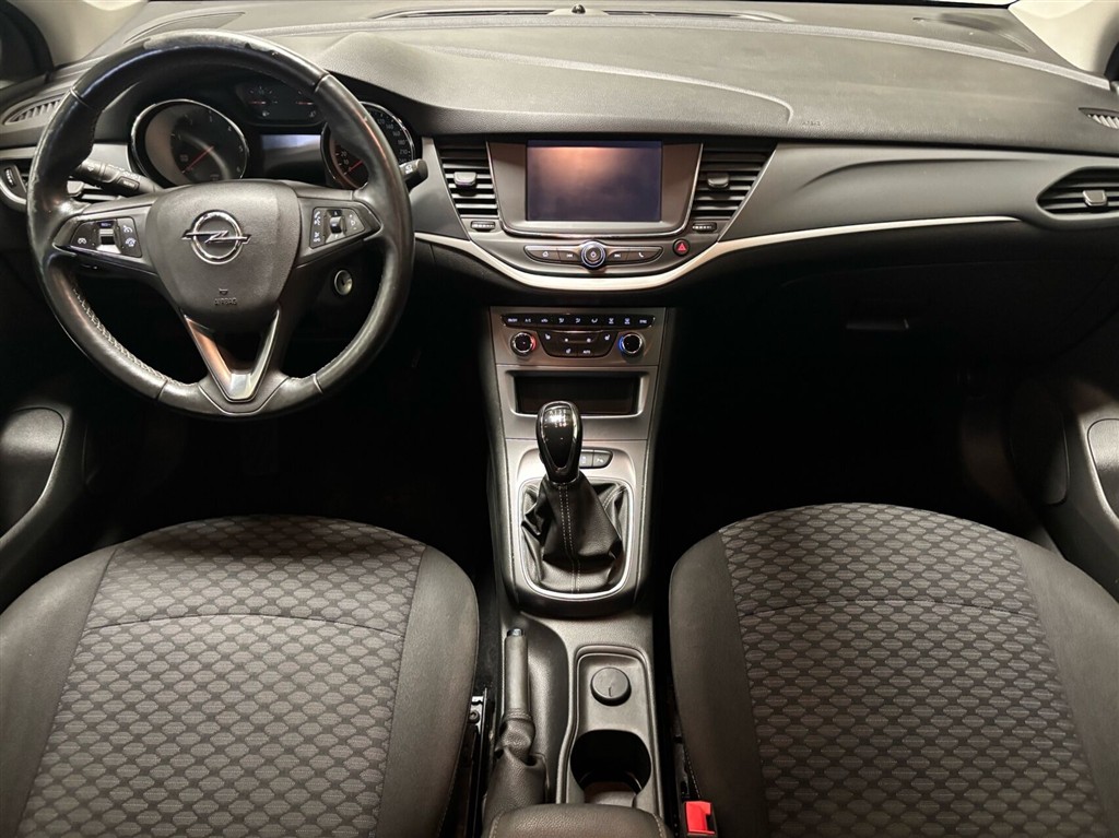 Opel Astra 1,5 Turbo Edition 105HK 5d 6g - Image 6