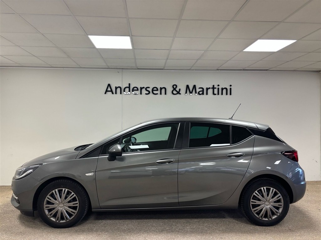 Opel Astra 1,5 Turbo Edition 105HK 5d 6g - Image 2