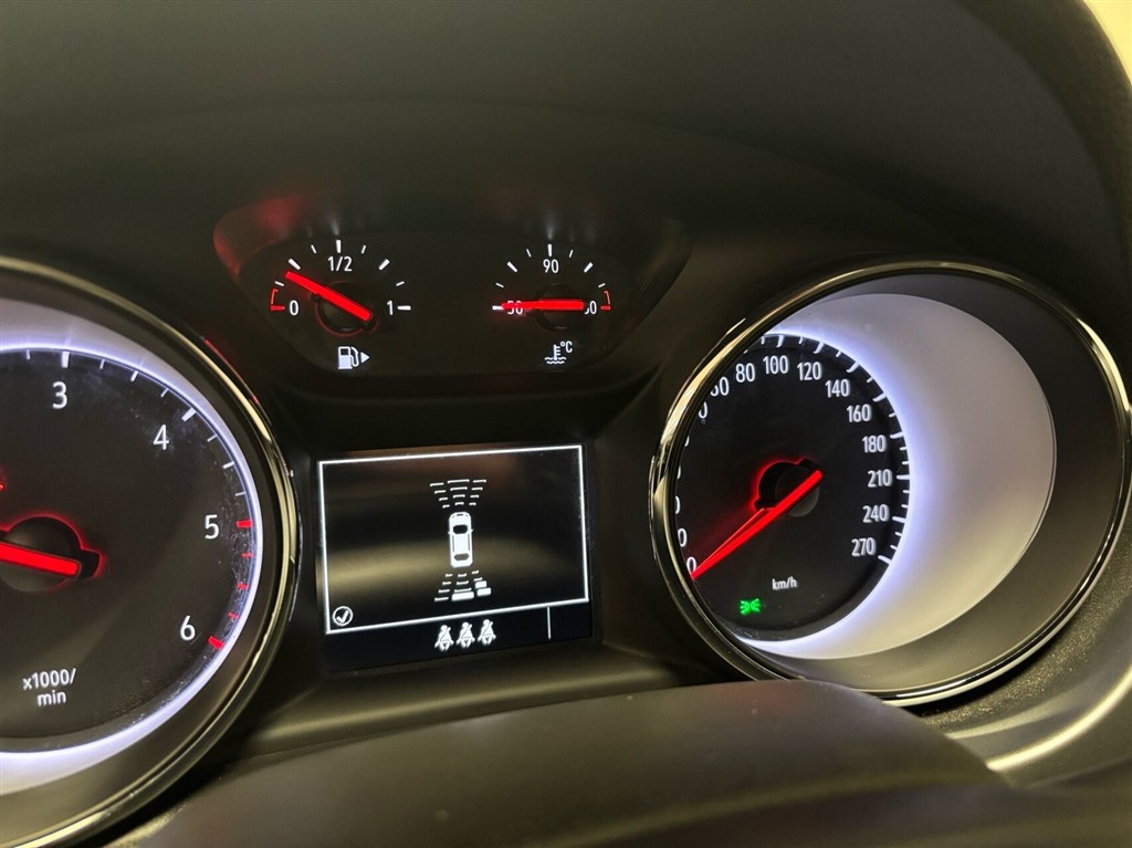 Opel Astra 1,5 Turbo Edition 105HK 5d 6g - Image 11