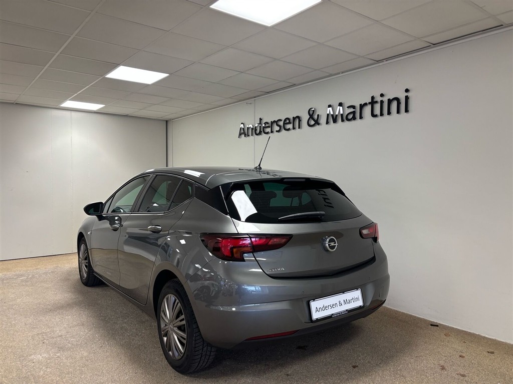 Opel Astra 1,5 Turbo Edition 105HK 5d 6g - Image 3