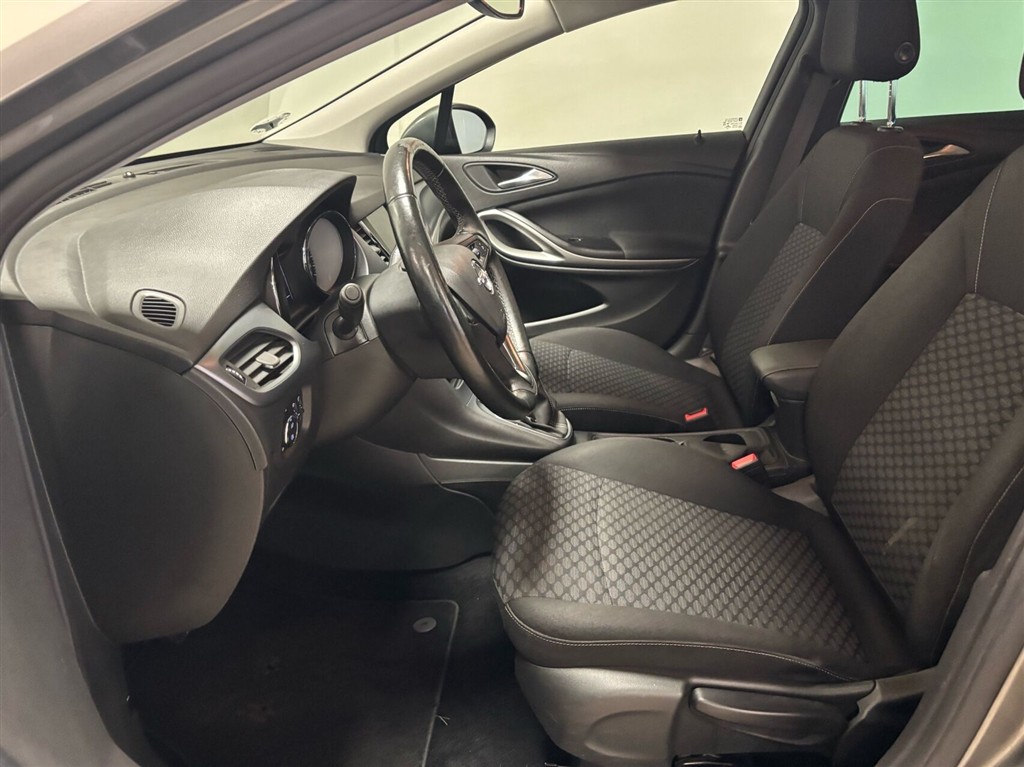 Opel Astra 1,5 Turbo Edition 105HK 5d 6g - Image 4