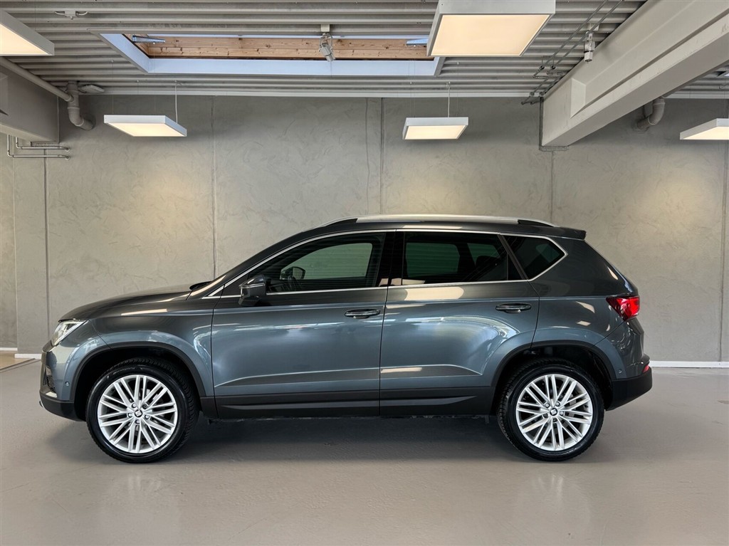 Seat Ateca 1,6 TDI Xcellence Start/Stop DSG 115HK 5d 7g Aut. - Image 5