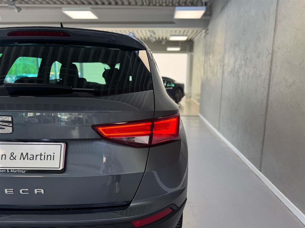 Seat Ateca 1,6 TDI Xcellence Start/Stop DSG 115HK 5d 7g Aut. - Image 8