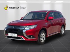 Mitsubishi Outlander 2,4 PHEV Plugin-hybrid Inform+ 4WD 224HK 5d 6g Trinl. Gear