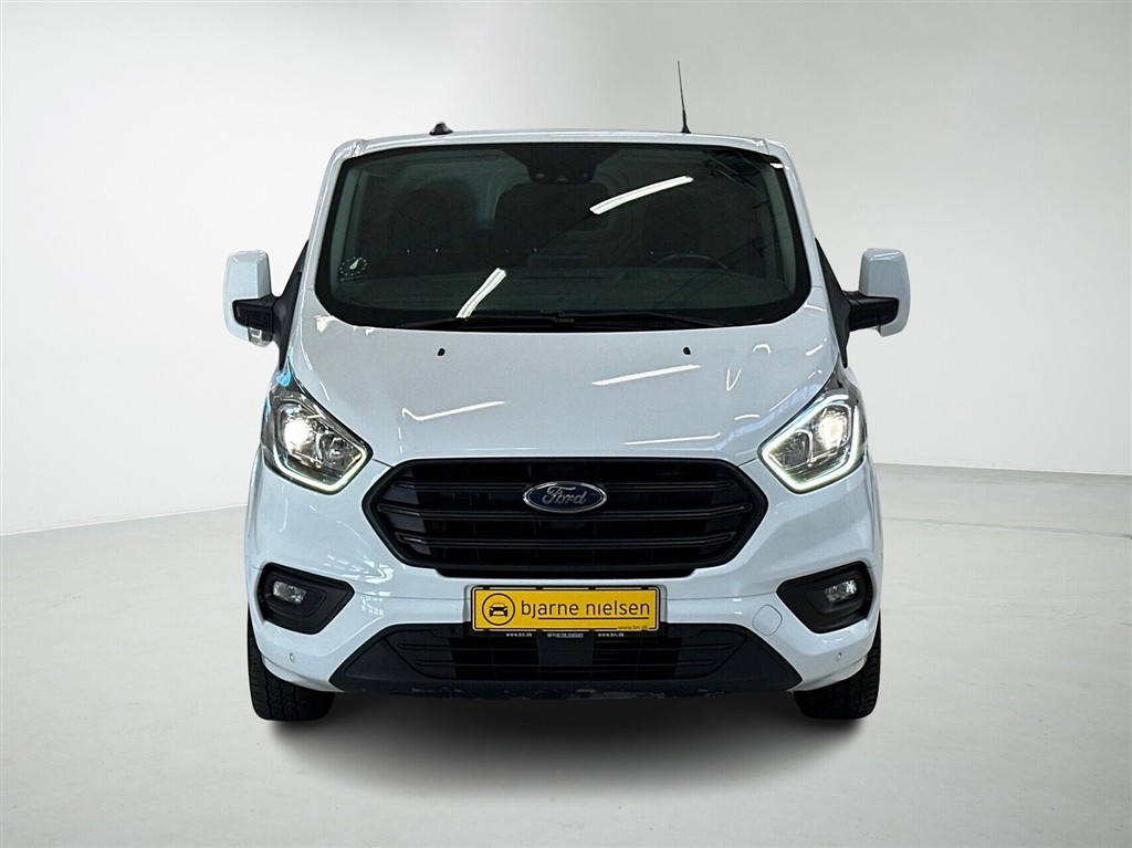 Ford Transit Custom 280 L1H1 2,0 TDCi Trend 130HK Van 6g Aut. - Image 6