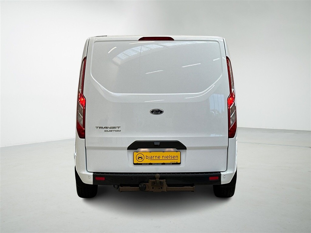 Ford Transit Custom 280 L1H1 2,0 TDCi Trend 130HK Van 6g Aut. - Image 7