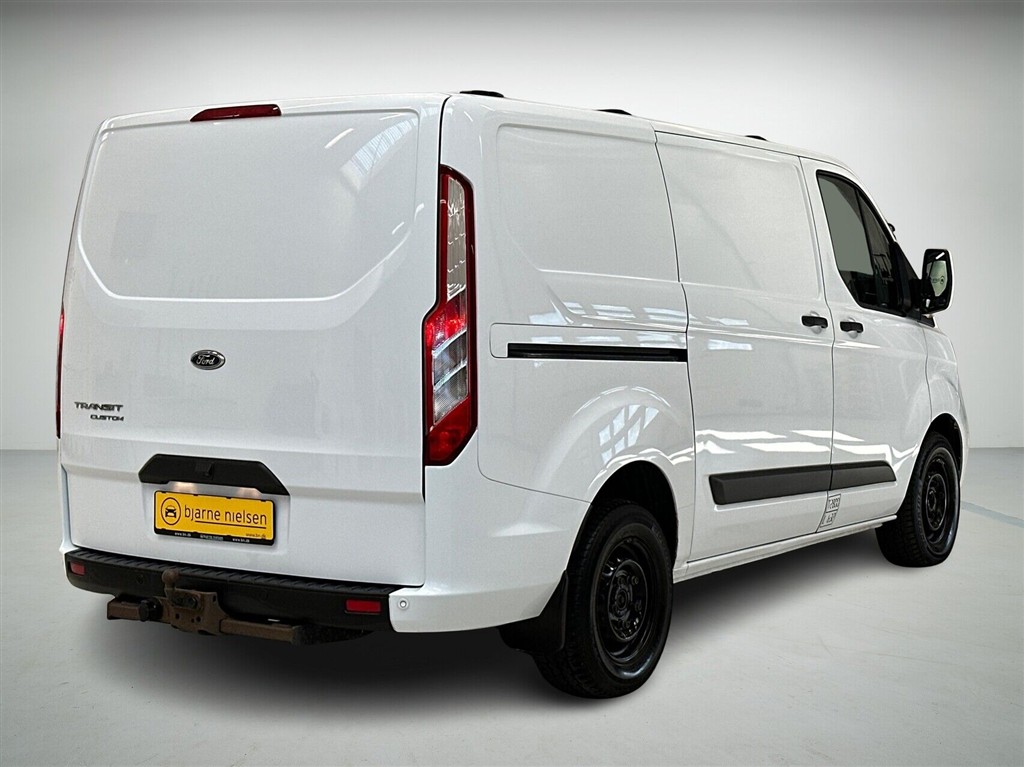 Ford Transit Custom 280 L1H1 2,0 TDCi Trend 130HK Van 6g Aut. - Image 2