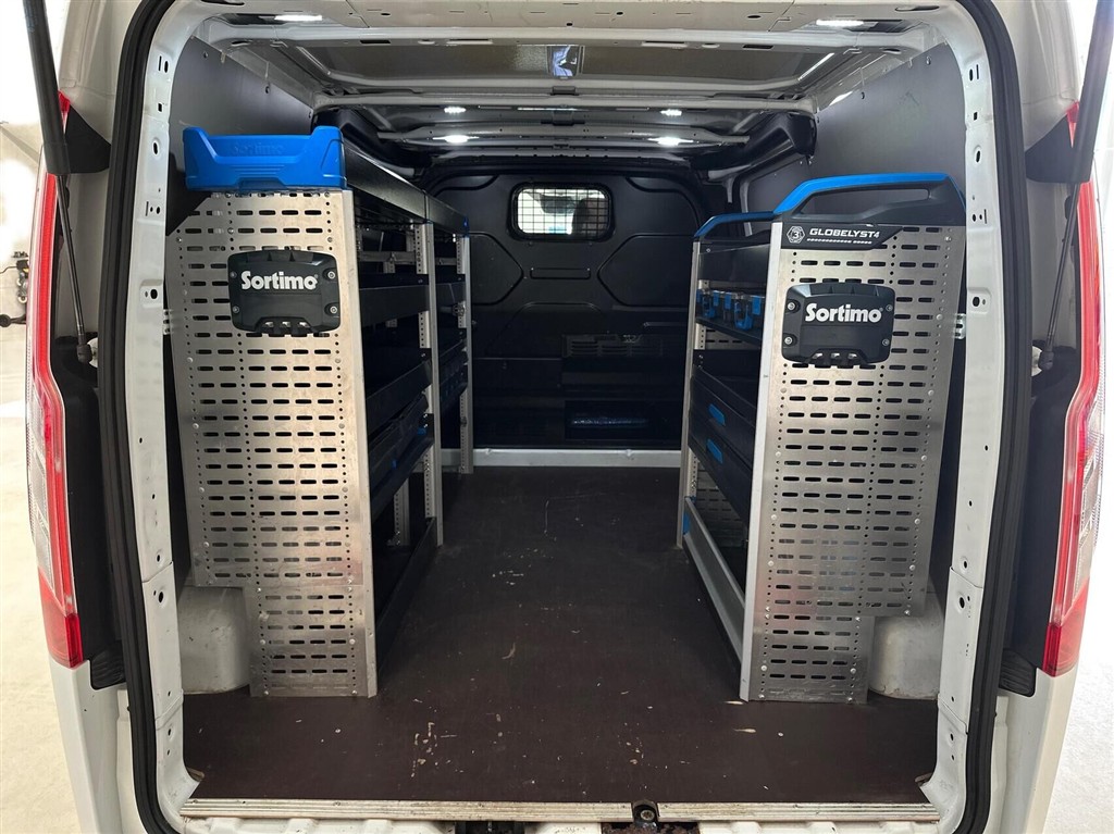 Ford Transit Custom 280 L1H1 2,0 TDCi Trend 130HK Van 6g Aut. - Image 12