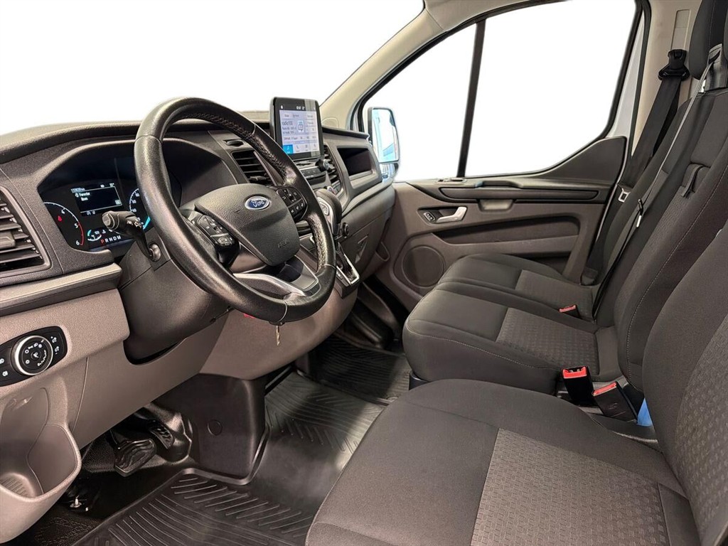 Ford Transit Custom 280 L1H1 2,0 TDCi Trend 130HK Van 6g Aut. - Image 3