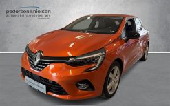 Renault Clio 1,6 E-TECH Hybrid Intens 140HK 5d Aut.