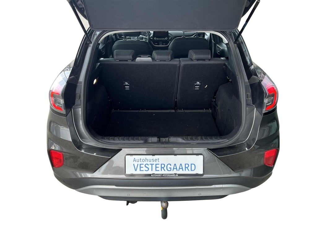 Ford Puma 1,0 EcoBoost Hybrid Titanium 125HK 5d 6g - Image 6