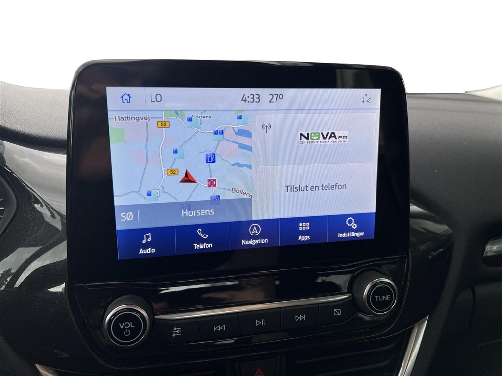 Ford Puma 1,0 EcoBoost Hybrid Titanium 125HK 5d 6g - Image 12