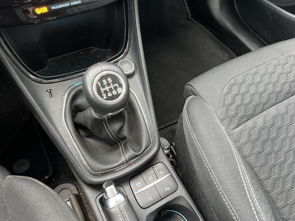 Ford Puma 1,0 EcoBoost Hybrid Titanium 125HK 5d 6g - Image 14