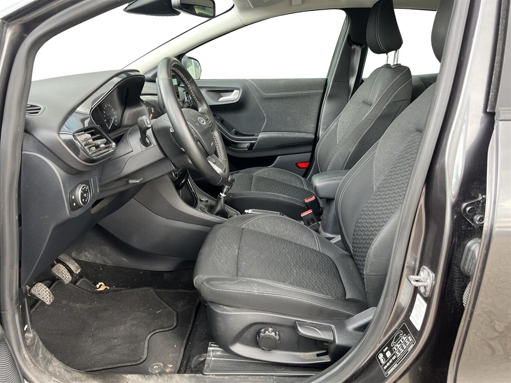 Ford Puma 1,0 EcoBoost Hybrid Titanium 125HK 5d 6g - Image 4