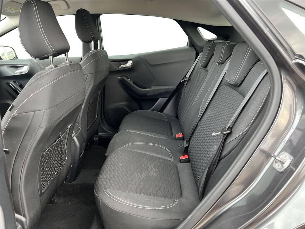 Ford Puma 1,0 EcoBoost Hybrid Titanium 125HK 5d 6g - Image 5