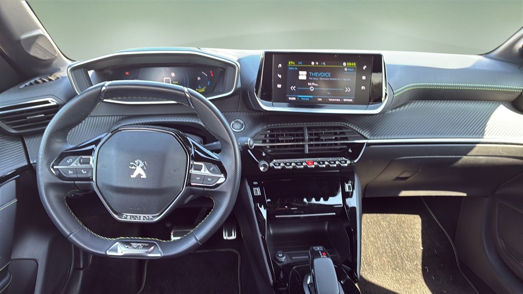 Peugeot e-208 EL GT Line 136HK 5d Aut. - Image 8