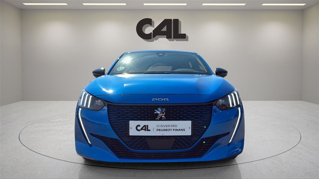 Peugeot e-208 EL GT Line 136HK 5d Aut. - Image 2
