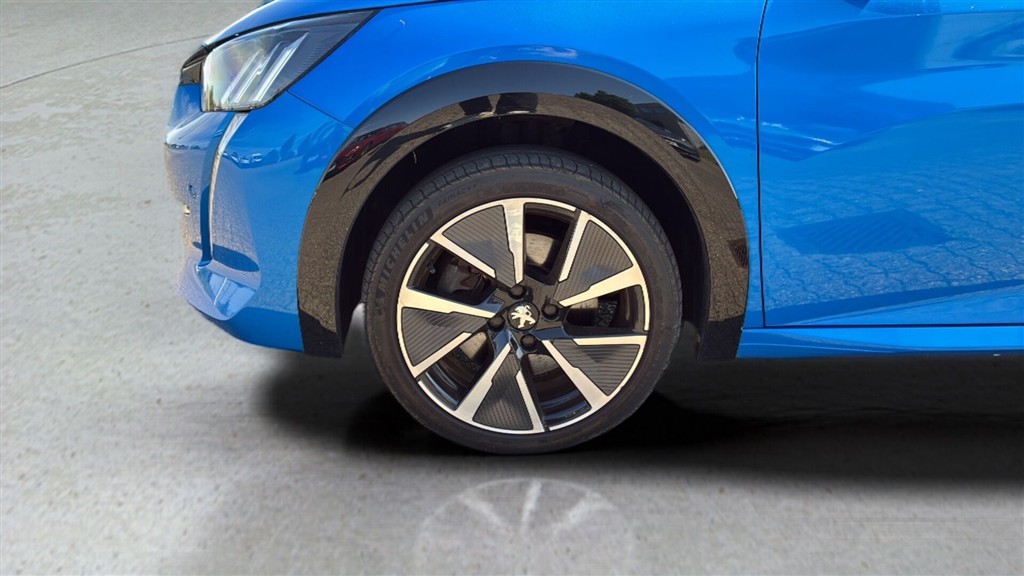 Peugeot e-208 EL GT Line 136HK 5d Aut. - Image 15