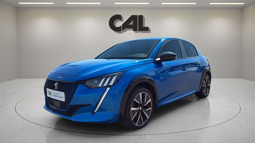 Peugeot e-208 EL GT Line 136HK 5d Aut.