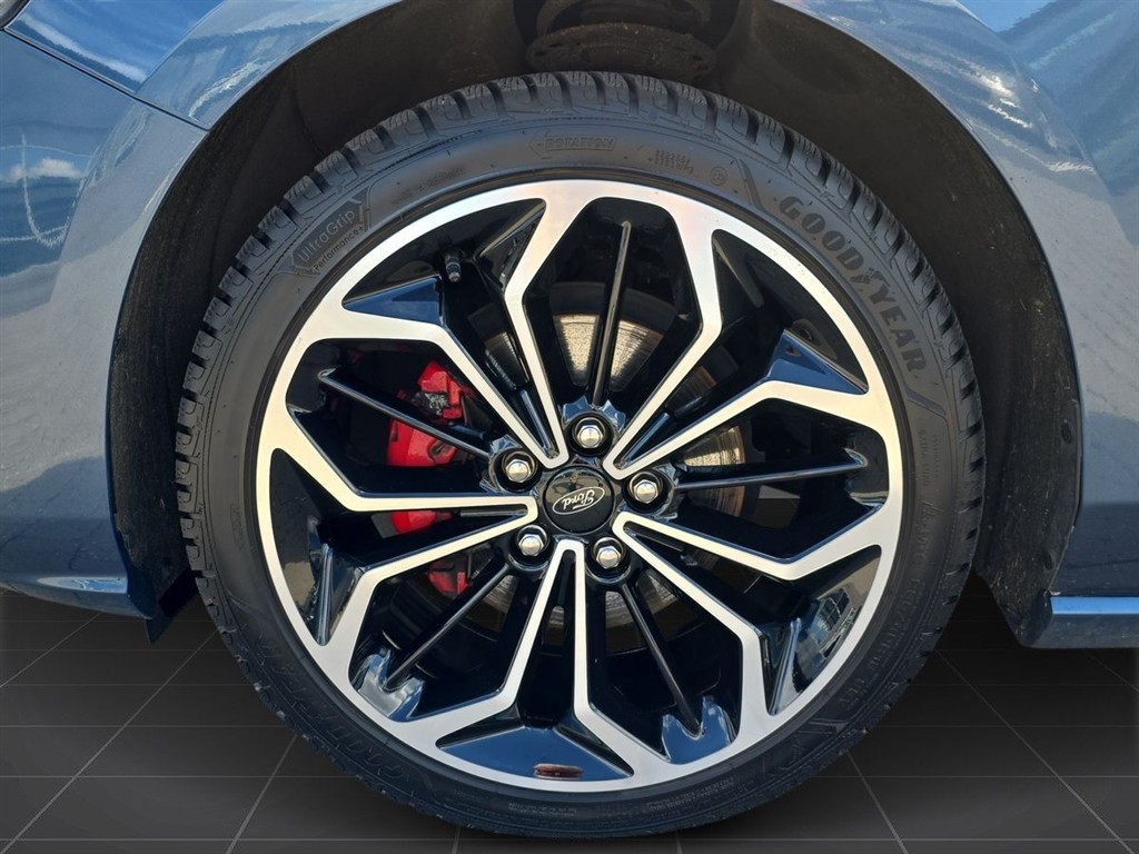 Ford Focus 1,0 EcoBoost Hybrid ST-Line X 155HK 5d 6g - Image 6