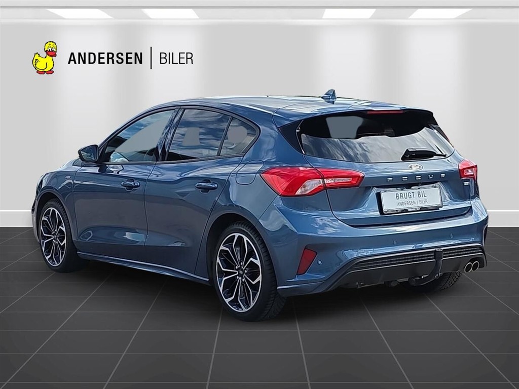 Ford Focus 1,0 EcoBoost Hybrid ST-Line X 155HK 5d 6g - Image 7