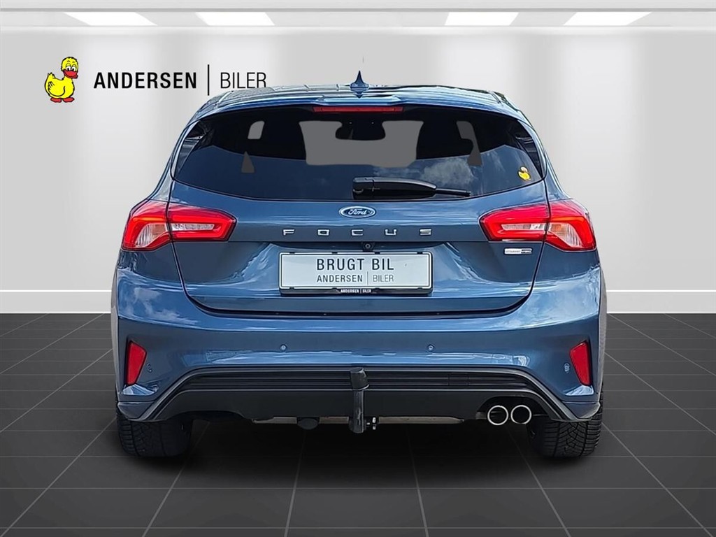 Ford Focus 1,0 EcoBoost Hybrid ST-Line X 155HK 5d 6g - Image 9