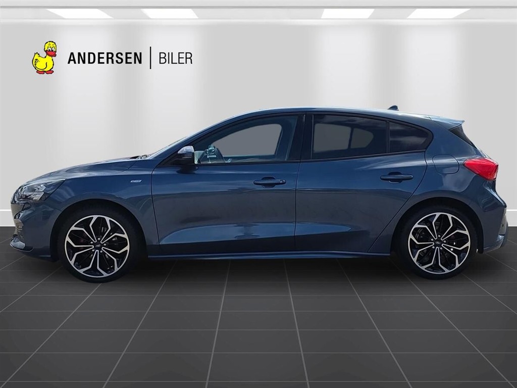 Ford Focus 1,0 EcoBoost Hybrid ST-Line X 155HK 5d 6g - Image 2