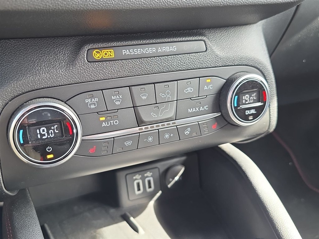 Ford Focus 1,0 EcoBoost Hybrid ST-Line X 155HK 5d 6g - Image 15