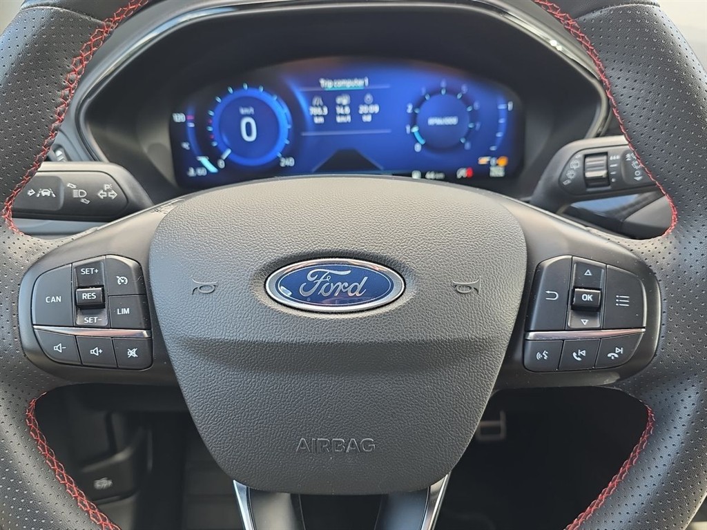Ford Focus 1,0 EcoBoost Hybrid ST-Line X 155HK 5d 6g - Image 16