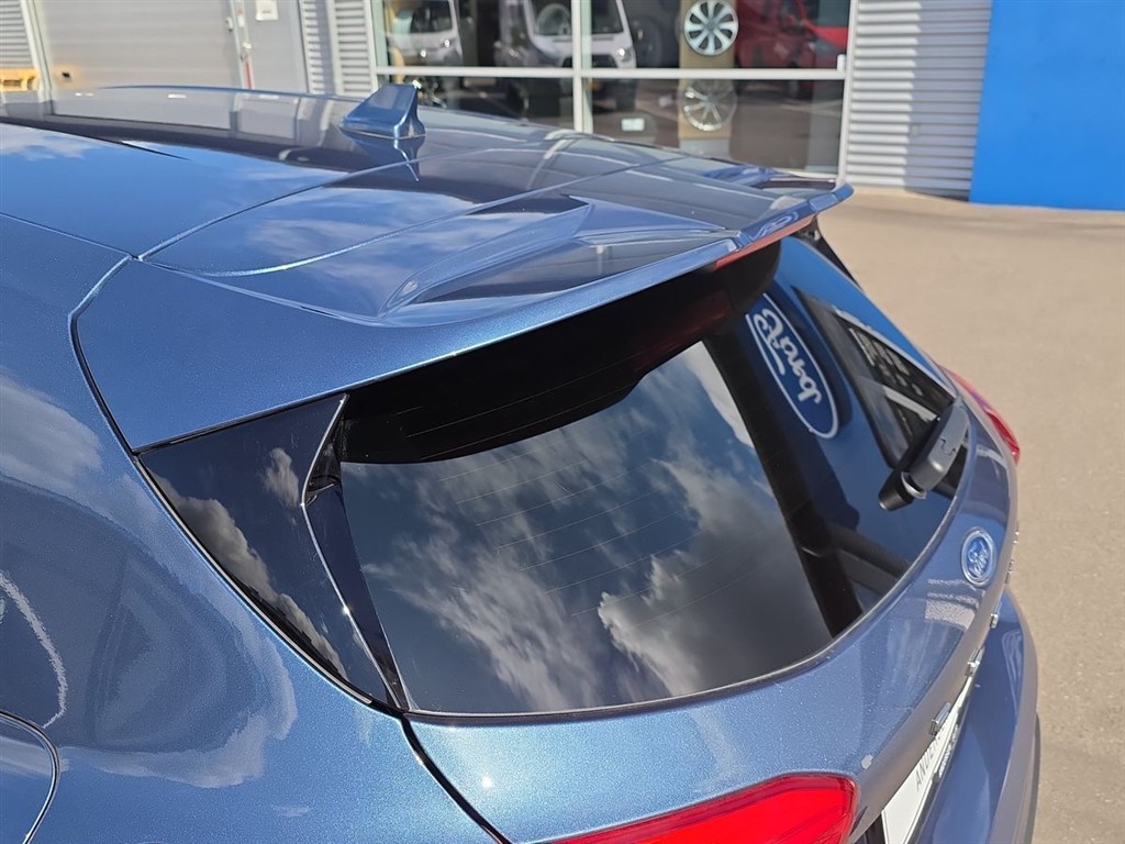 Ford Focus 1,0 EcoBoost Hybrid ST-Line X 155HK 5d 6g - Image 20