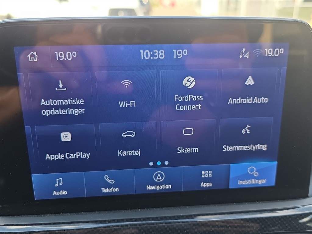 Ford Focus 1,0 EcoBoost Hybrid ST-Line X 155HK 5d 6g - Image 23