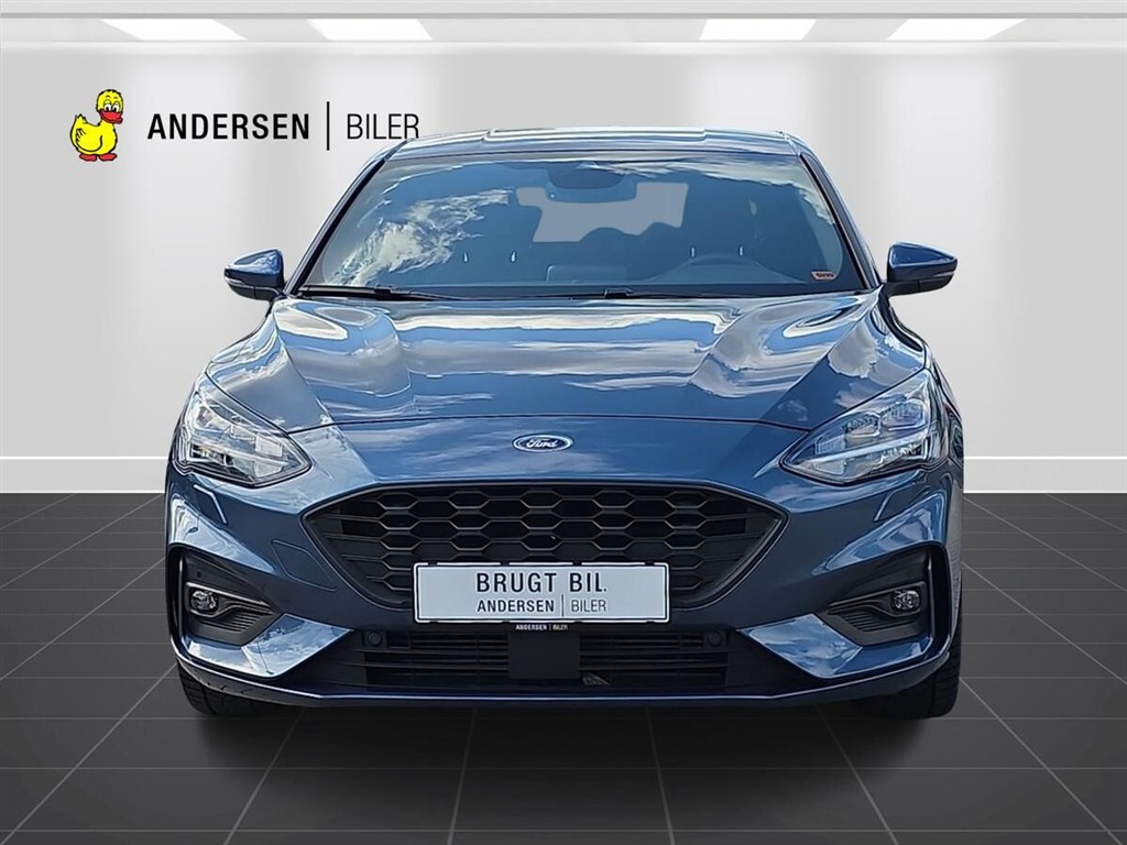Ford Focus 1,0 EcoBoost Hybrid ST-Line X 155HK 5d 6g - Image 5