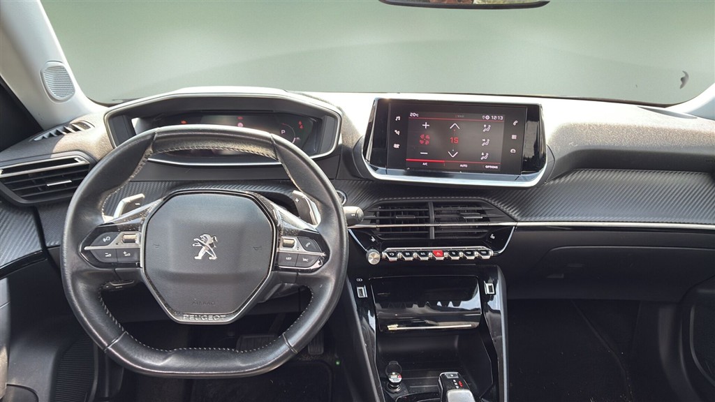 Peugeot 2008 1,2 PureTech Evolution EAT8 130HK 5d 8g Aut. - Image 8
