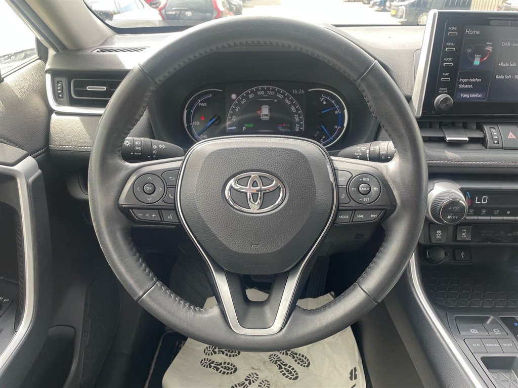 Toyota RAV4 2,5 Hybrid H3 Business Line 218HK 5d 6g Aut. - Image 9