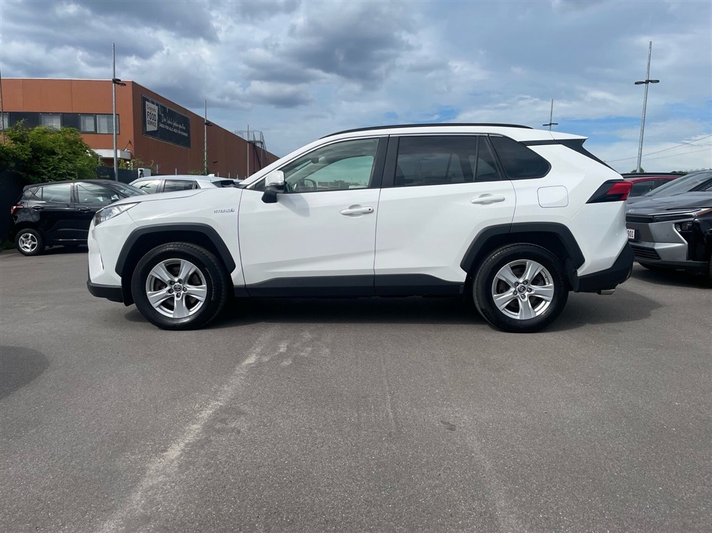 Toyota RAV4 2,5 Hybrid H3 Business Line 218HK 5d 6g Aut. - Image 2