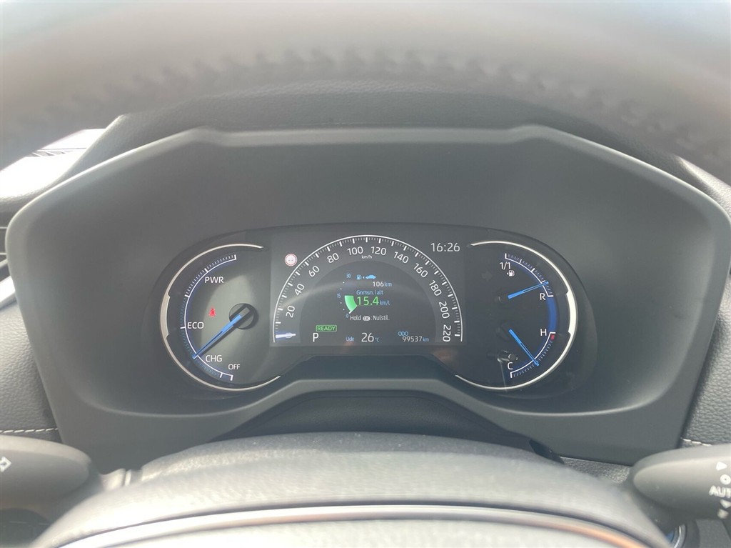 Toyota RAV4 2,5 Hybrid H3 Business Line 218HK 5d 6g Aut. - Image 15