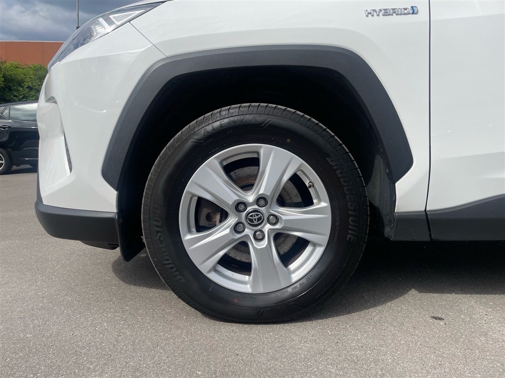 Toyota RAV4 2,5 Hybrid H3 Business Line 218HK 5d 6g Aut. - Image 24