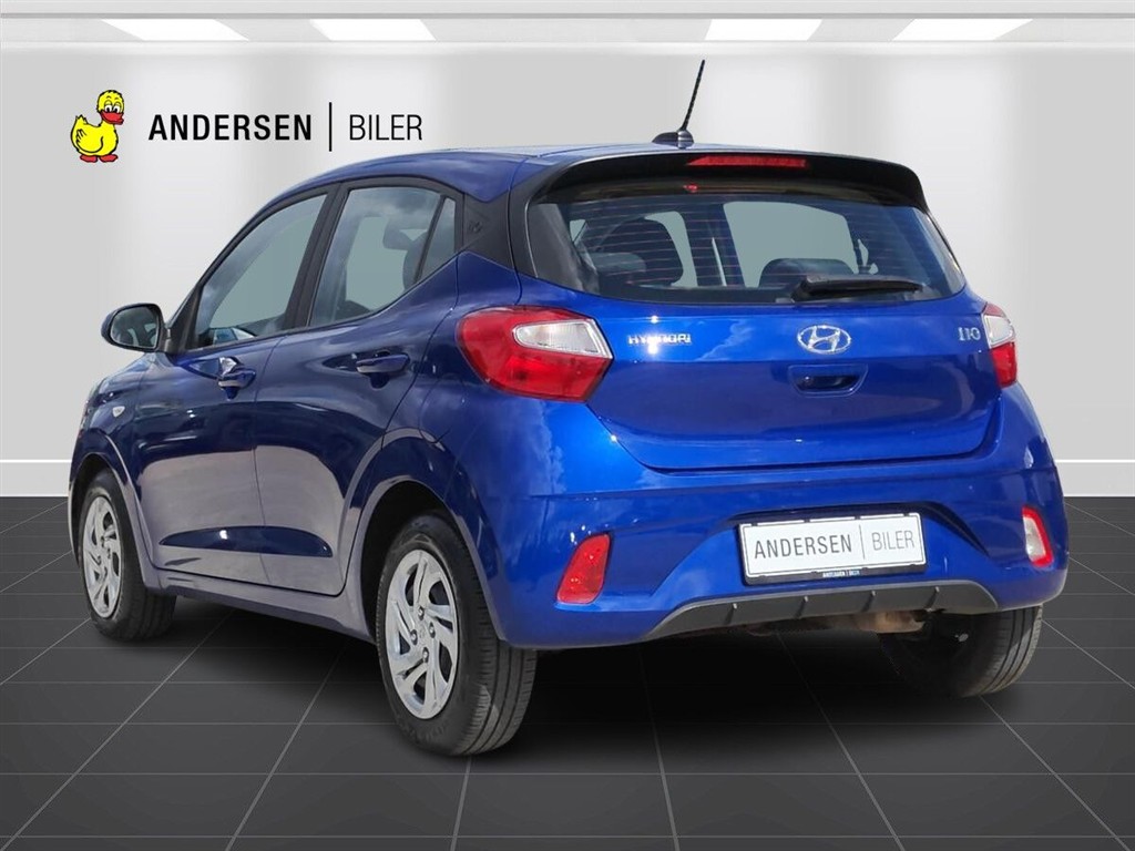 Hyundai i10 1,0 Advanced AMT 67HK 5d Aut. - Image 7