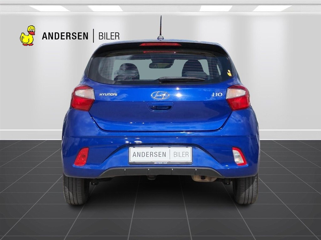 Hyundai i10 1,0 Advanced AMT 67HK 5d Aut. - Image 9