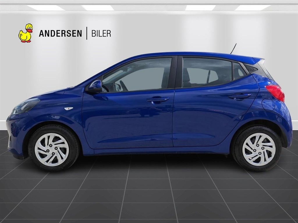 Hyundai i10 1,0 Advanced AMT 67HK 5d Aut. - Image 2