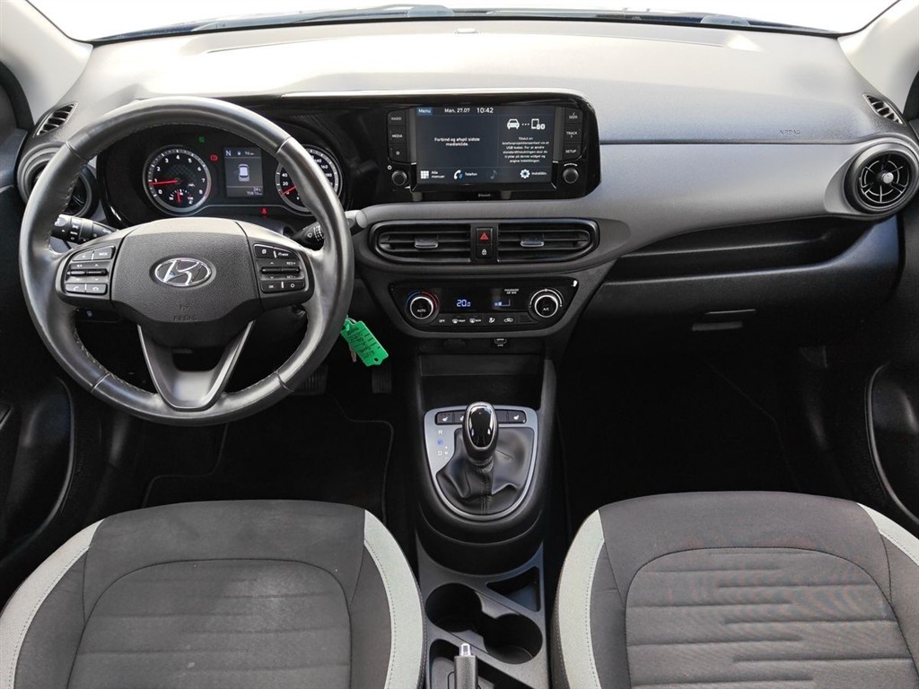 Hyundai i10 1,0 Advanced AMT 67HK 5d Aut. - Image 12