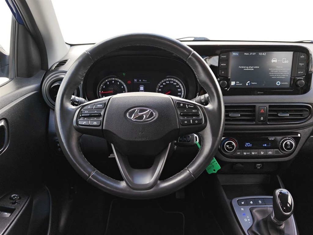 Hyundai i10 1,0 Advanced AMT 67HK 5d Aut. - Image 17