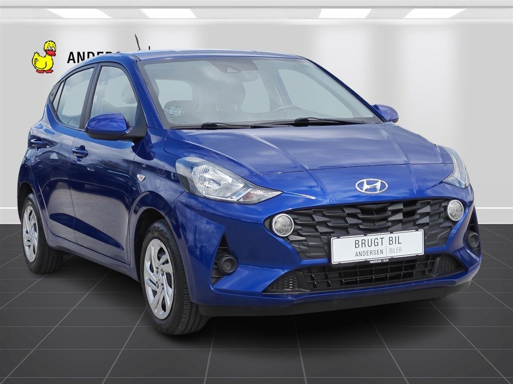 Hyundai i10 1,0 Advanced AMT 67HK 5d Aut. - Image 3