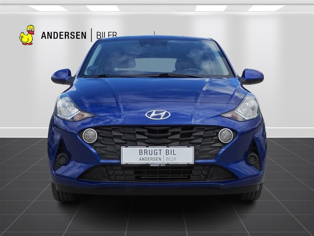 Hyundai i10 1,0 Advanced AMT 67HK 5d Aut. - Image 5
