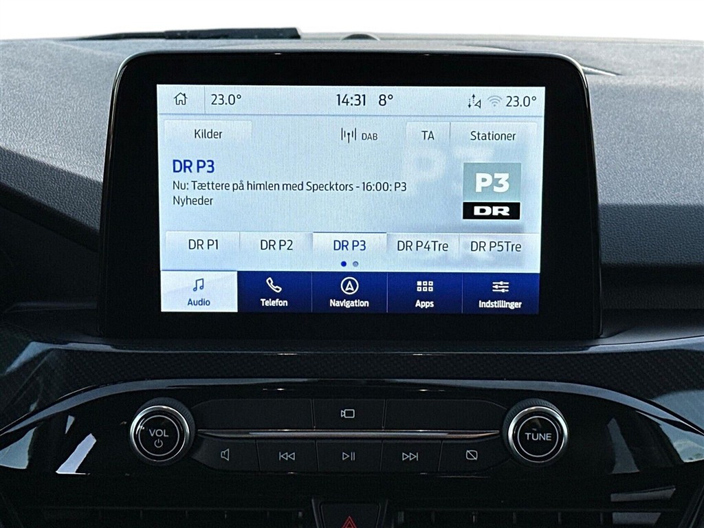 Ford Kuga 2,5 Plugin-hybrid ST-Line X CVT 225HK 5d Trinl. Gear - Image 7