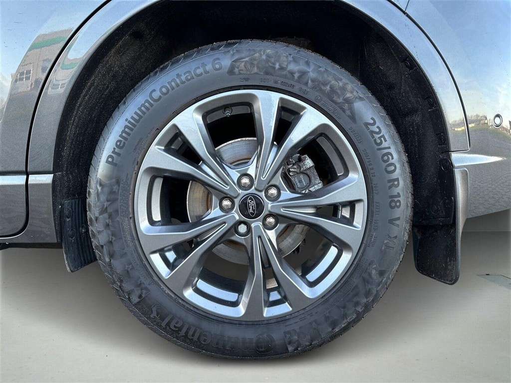 Ford Kuga 2,5 Plugin-hybrid ST-Line X CVT 225HK 5d Trinl. Gear - Image 17