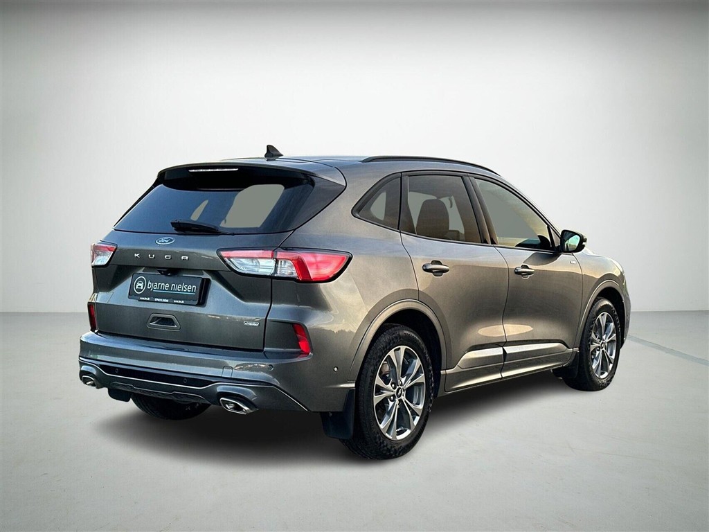 Ford Kuga 2,5 Plugin-hybrid ST-Line X CVT 225HK 5d Trinl. Gear - Image 4