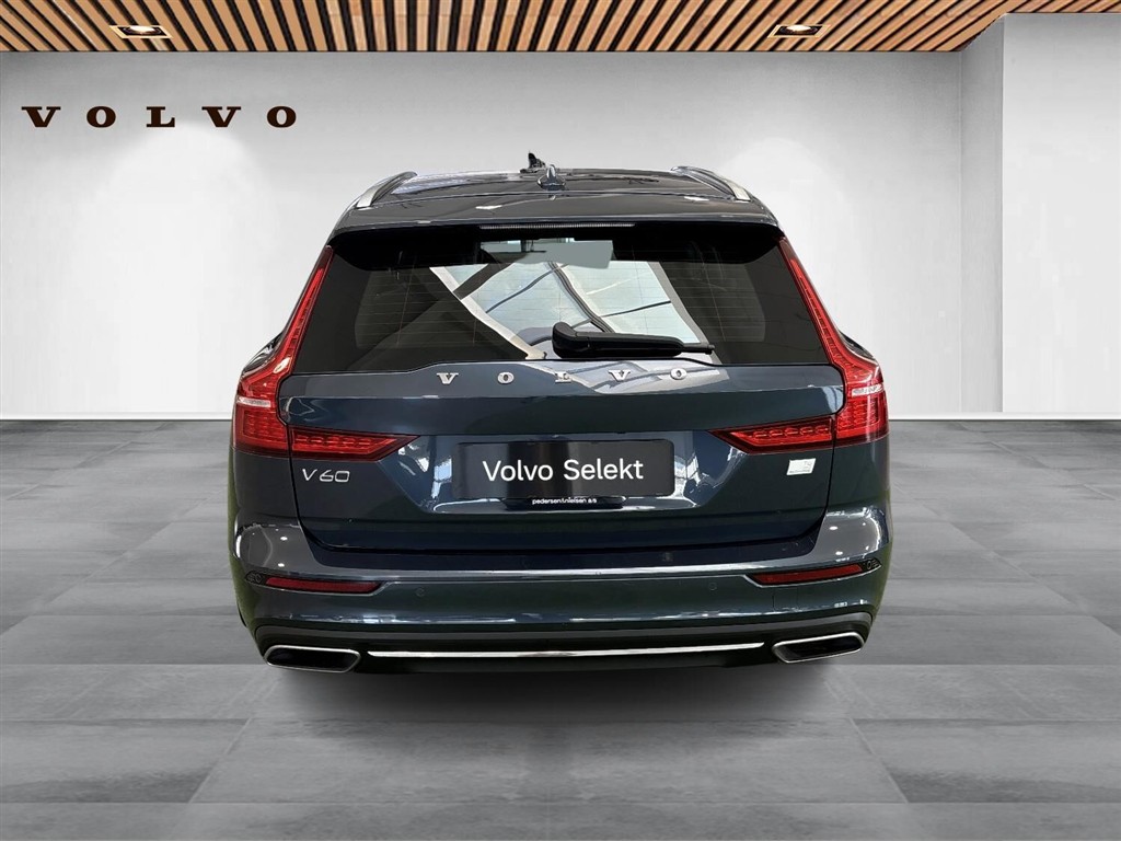 Volvo V60 2,0 T6 Recharge Plugin-hybrid Inscription Expression 340HK Stc 8g Aut. - Image 8