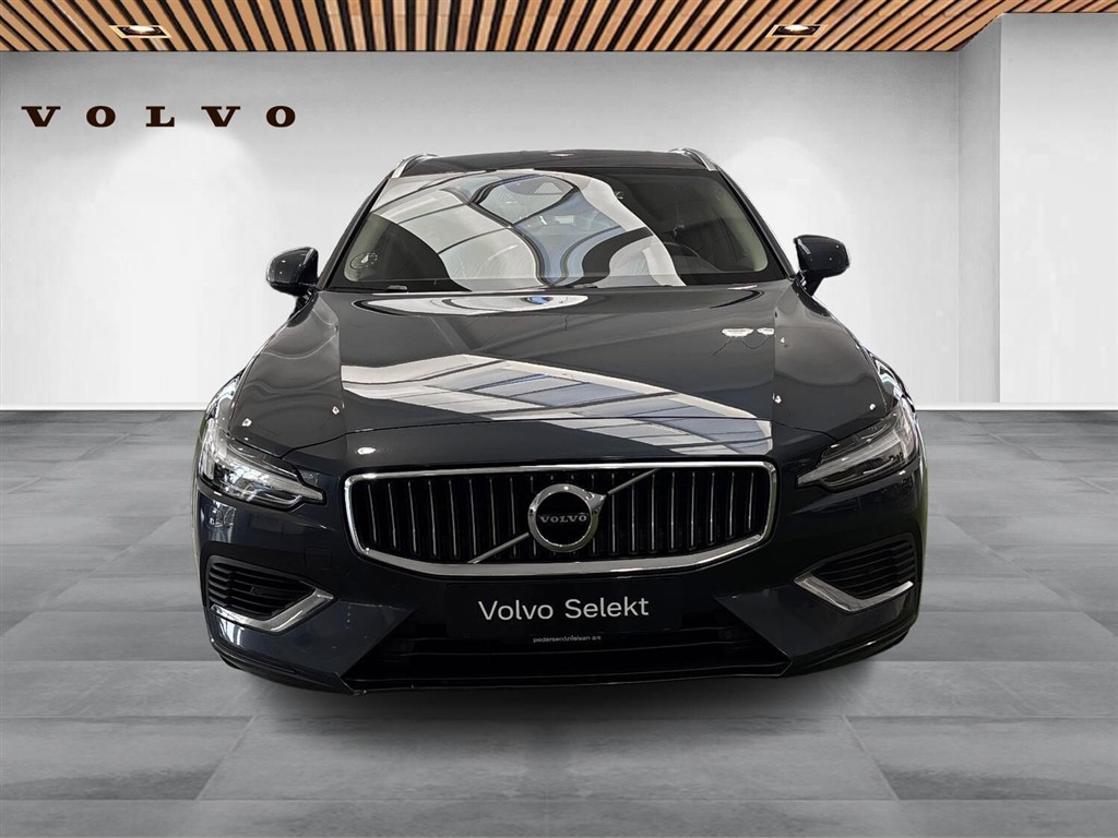 Volvo V60 2,0 T6 Recharge Plugin-hybrid Inscription Expression 340HK Stc 8g Aut. - Image 9